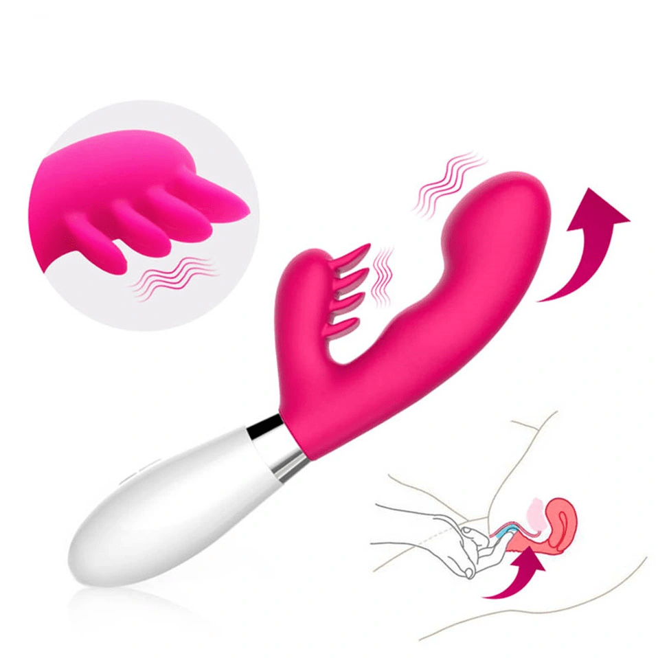 Wireless Vibrator Soft Sex Products Toys for FemaleSexual Wellness - Rise and Effect